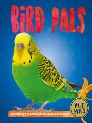 cover image of Bird Pals
